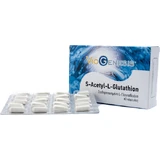 Viogenesis S Acetyl L Glutathion 60 Capsules Niet-gearomatiseerd