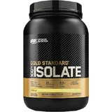 Optimum Nutrition Gold Standard 100% Whey Protein Isolate Gluten Free Whey Protein with Vanilla Flavour 930gr