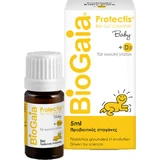 BioGaia Protectis Baby & D3 Probiotic Drops for Babies 5ml