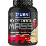 USN Hyperbolic Mass gH met creatine en vanillesmaak 2kg