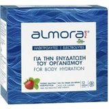 almora PLUS® Electrolytes for body hydration Strawberry 12 sachets