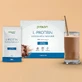 Prolon L-Protein Fără Gluten &amp; Lactoză cu Aromă Ciocolata 14x49gr