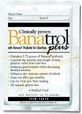 Medtrition Banatrol Plus 10.75gr Banane
