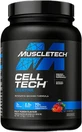 MuscleTech Cell Tech Suc de fructe 2720gr