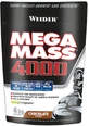 Weider Mega Mass 4000 cu Creatină &amp; Aromă Ciocolata 4kg