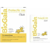 BioGaia Protectis Child Probiotiques pour enfants 7 sachets