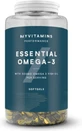 Myvitamins Omega 3 Visolie 300mg 250 softgels