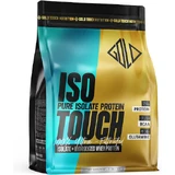 GoldTouch Nutrition Iso Touch 86% Whey Protein Gluten Free with Flavor Belgian Chocolate 908gr