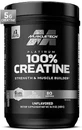 MuscleTech Platinum 100% Créatine Micronisée Non-Flavée 400gr
