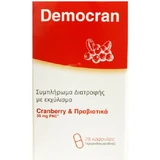 Demo Democran Cranberry Probiotisch 36mg 28 caps