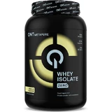 QNT Zero Carb Metapure Whey Isolate Molkenprotein Molkenisolat Laktosefrei mit Vanillegeschmack 908gr