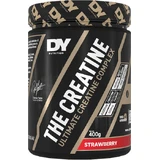 Dorian Yates Ultimate Creatine Complex 6000mg Aardbei 400gr