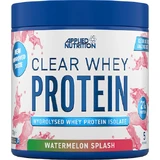 Applied Nutrition Clear Whey Wei-eiwit met Watermeloen Splash smaak 125gr