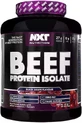 Nxt Nutrition Beef Protein Isolate Fără Gluten &amp; Lactoză cu Aromă Black Grape 1.8kg