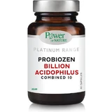 Power Health Platinum Range Probiozen Billion Billion Acidophilus Combined 10 Probiotic 20mg 30 caps