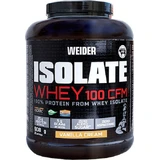 Weider Whey Isolaat Wei 100 CFM Wei-eiwit met smaak Vanillecrème 908gr