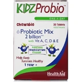 Health Aid KidzProbio Probiotics for Kids 30 tabs Cassis