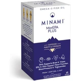 Minami MorEPA Plus Ulei de pește 60 softgels Unflavoured