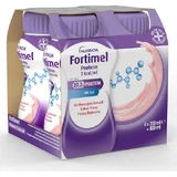 Nutricia Extra 2 Kcal Complemento Alimenticio Especial 4 x 50ml Fresa
