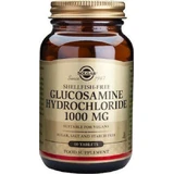 Solgar Glucosamine Hydrochloride 1000mg Gewrichts- en botgezondheidssupplement 60 tabs