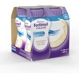 Nutricia Fortimel 1.5kcal Special Food Supplement 4 x 50ml Vanilla