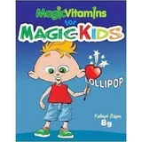 Pharmex Vitawin Magische Vitamines Magische Kids Lolly Jongens 8g Multivitamine voor Versterking Immuunsysteem 8gr