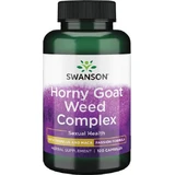Swanson Horny Goat Weed Complex 120 Kapseln