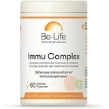 Be-Life Immu Complex Suplemento Inmunoestimulante 60 cáps.