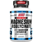 Großes Magnesium Bisglycinat 300mg 100 Kapseln Bisglycinat