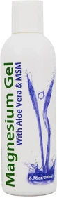 Heiltropfen Magnesium Gel with Aloe Vera and MSM 200ml