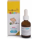 Buona Buonavit Baby Multivitamin for Energy, Egg Health & Antioxidant Action 20ml