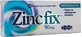 UNI-PHARMA Zinc Fix 50mg 30 comprimidos masticables