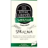 Royal Green Spirulina 60 files