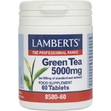 Lamberts Thé vert 5000mg 60 dossiers