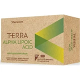Genecom Terra Alpha Liponzuur Alpha Liponzuur Speciaal Dieetsupplement 30 tabs