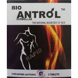 Medichrom Bio Antrol Libido & Testosteron steigernde Ergänzung 2 Tabs