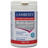 Lamberts Multi-Guard Sugar Control Multivitamin 120 Comprimés