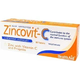 Health Aid Zincovit-C Immuunsysteem Versterkend Supplement 60 tabs