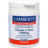 Lamberts Vitamin C Time Vitamin zur Unterstützung des Immunsystems, der Haut und der antioxidativen Wirkung 1000mg 30 Tabletten