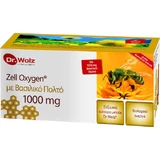 Gelée royale Dr Wolz pour l'énergie, le renforcement du système immunitaire et les cheveux 1000mg 280ml 280ml