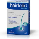 Vitabiotics WellMan WellMan Hairfolic Mann mit Tricologic Spezielle Nahrungsergänzung 60 Tabs