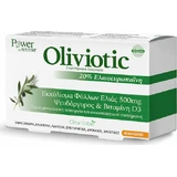 Power Of Nature Oliviotic 500mg 40 caps