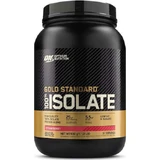 Optimum Nutrition Gold Standard 100% Whey Protein Isolate Gluten Free with Strawberry Flavour 930gr