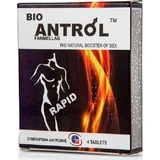 Medichrom Bio Antrol Rapid Nahrungsergänzungsmittel Special Special 4 Tabs