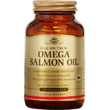 Solgar Omega de Espectro Completo Silvestre de Alaska 120 cápsulas blandas sin sabor