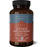 TerraNova Living Multinutriënt Energie Multivitamine Complex 900mg 100 plantaardige capsules