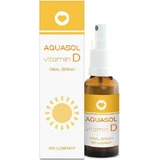 Galenica Aquasol Vitamin for Immune System Strengthening & Egg Health 400iu 15ml