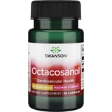 Swanson Octacosanol 20mg Nahrungsergänzungsmittel Spezial 30 Kapseln