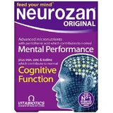 Vitabiotics Neurozan Original Meer dan 25 voedingsstoffen geheugen supplement 30 tabs