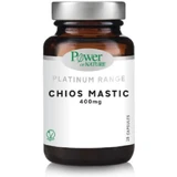 Power Of Nature Platinum Range Chios Masticable 400mg 15 cáps.